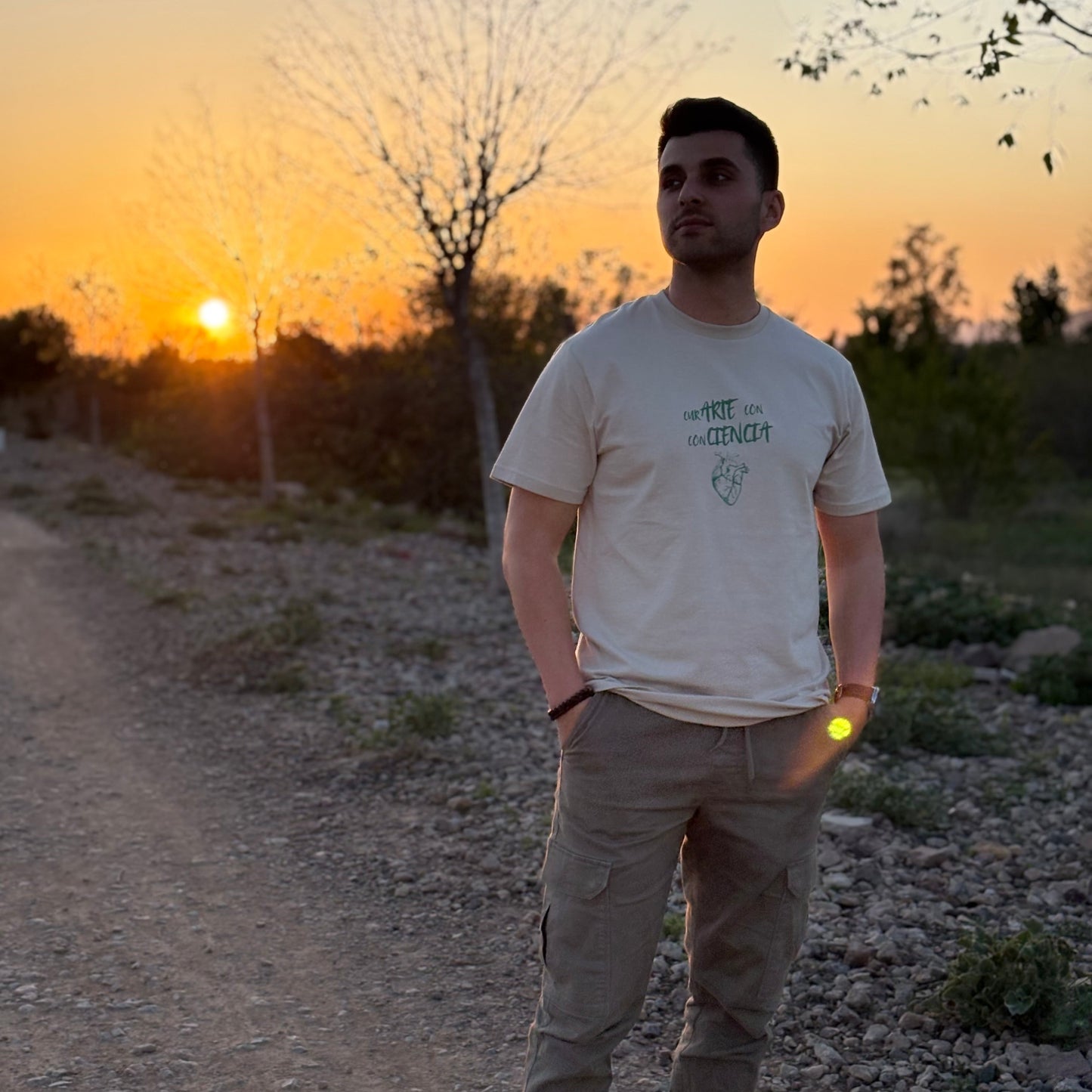 Camiseta 'IKORAZÓN'