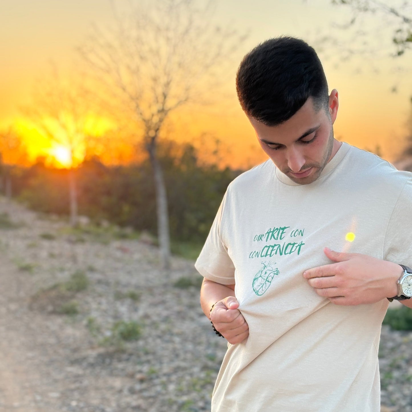 Camiseta 'IKORAZÓN'