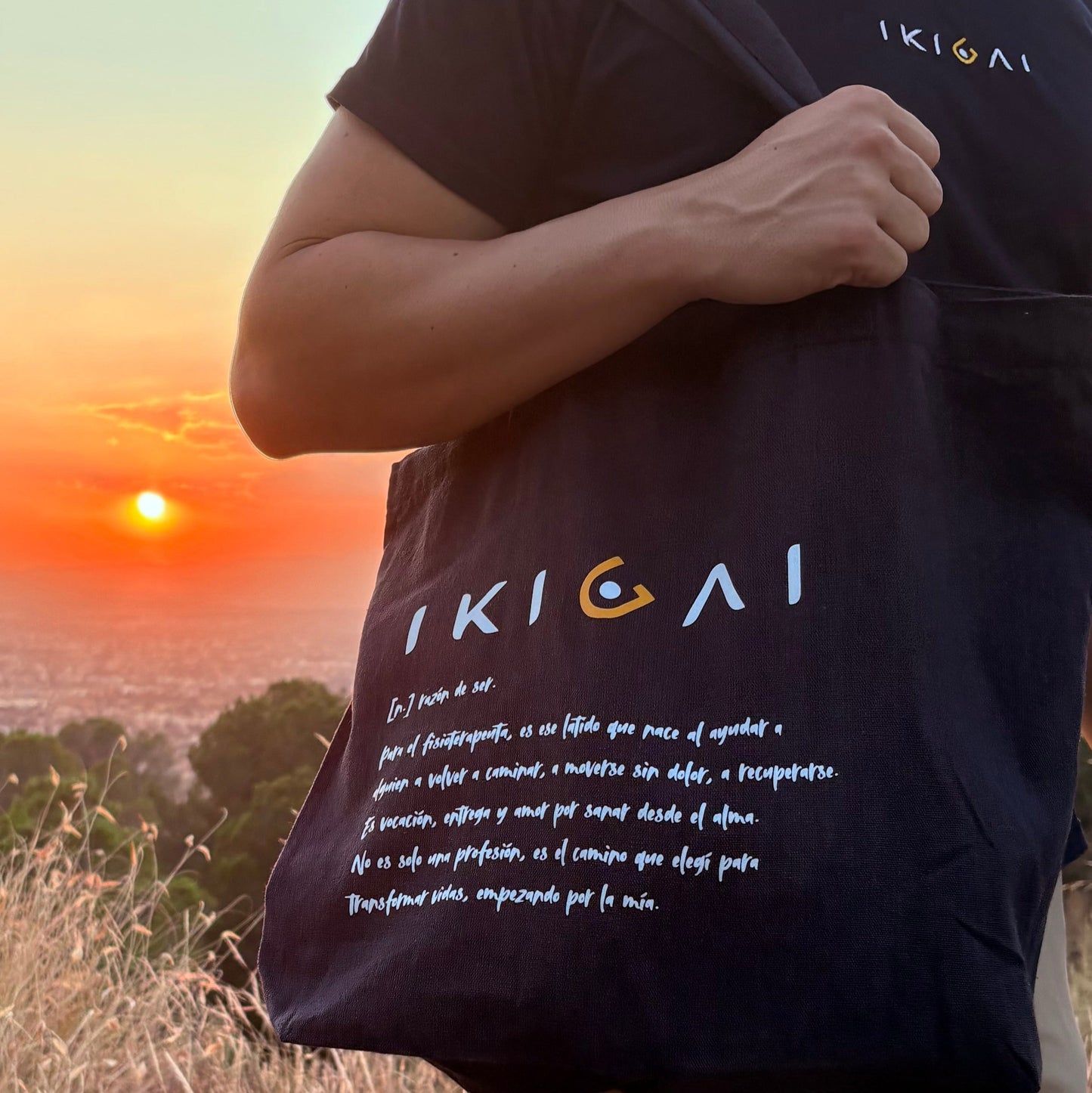 Totebag 'SEN'