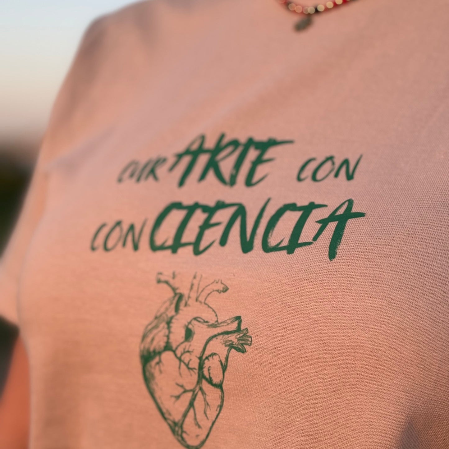 Camiseta 'IKORAZÓN'